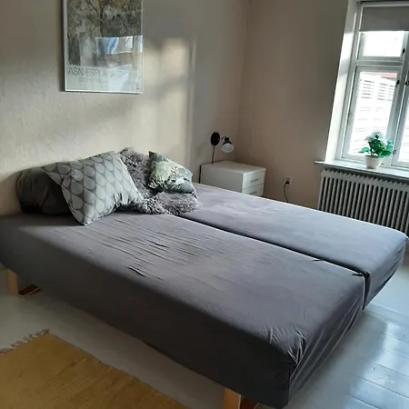Villa Stor I Lendemarke *