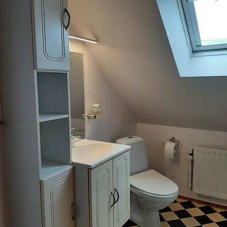 Stor I Lendemarke Villa