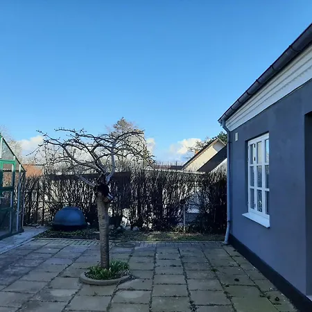 Villa Stor I Lendemarke