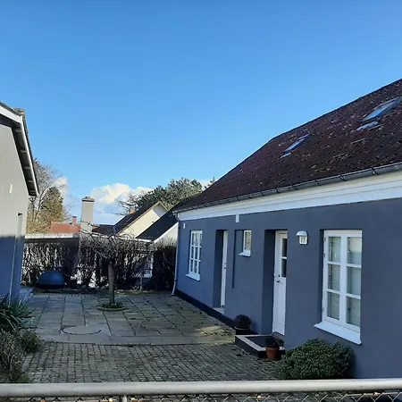 Stor I Lendemarke Villa Stege