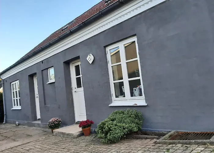 Willa Stor I Lendemarke *